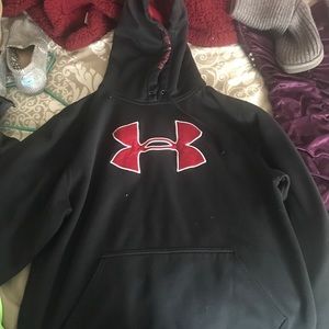 Men’s under armour sweatshirt